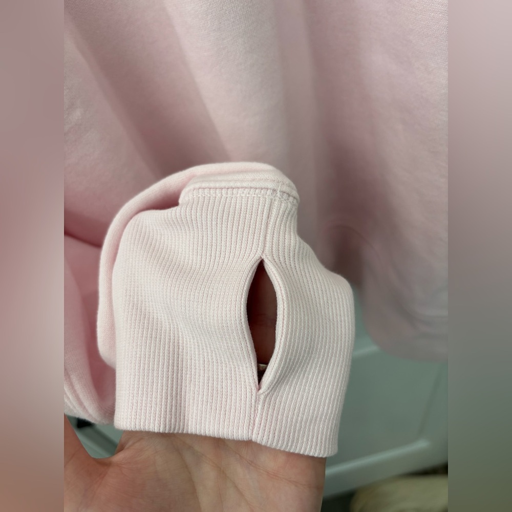 OFFLINE By Aerie Cloud Fleece Classic Crewneck Sweatshirt - Picture 5 of 7
